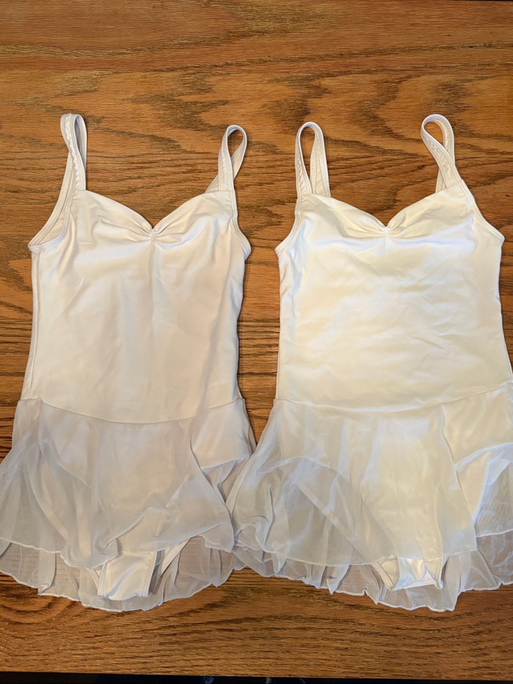 2 Wear Moi Balkala Skirted Leotards